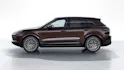Porsche Cayenne Platinum Edition