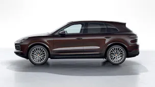 Porsche Cayenne Platinum Edition
