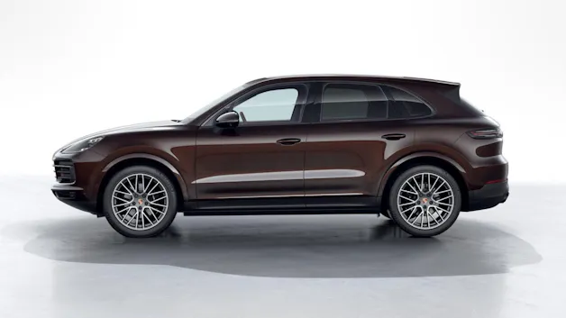 Porsche Cayenne Platinum Edition