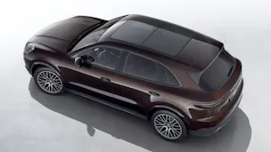 Porsche Cayenne Platinum Edition