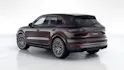 Porsche Cayenne Platinum Edition