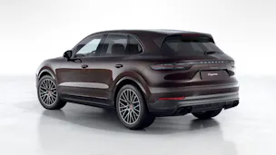 Porsche Cayenne Platinum Edition