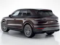 Porsche Cayenne Platinum Edition