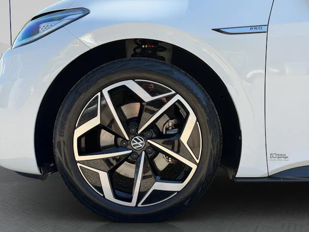 VW ID.3 Pro Performance 58 kWh Pro