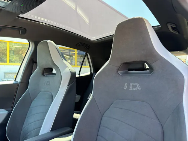 VW ID.3 Pro Performance 58 kWh Pro