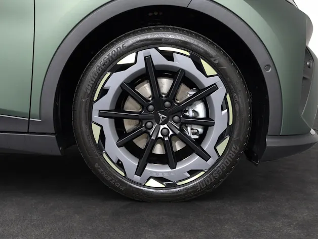 Cupra Raval 52 kWh VZ Extreme Launch Edition