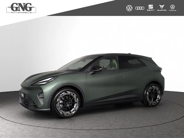 Cupra Raval 52 kWh VZ Extreme Launch Edition