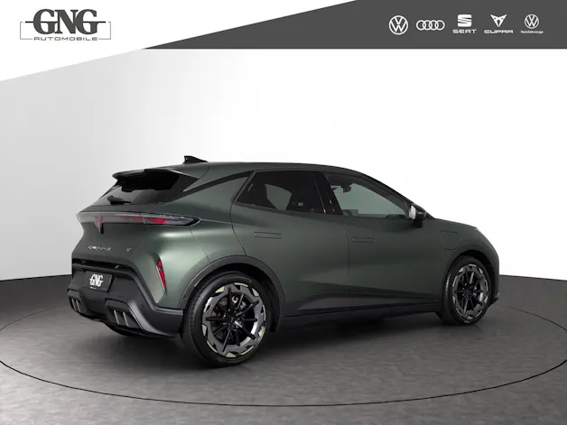 Cupra Raval 52 kWh VZ Extreme Launch Edition