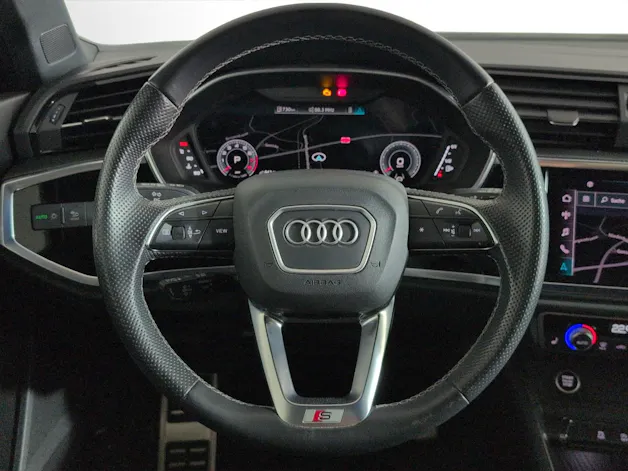 Audi Q3 35 TFSI S line Attraction S-tronic