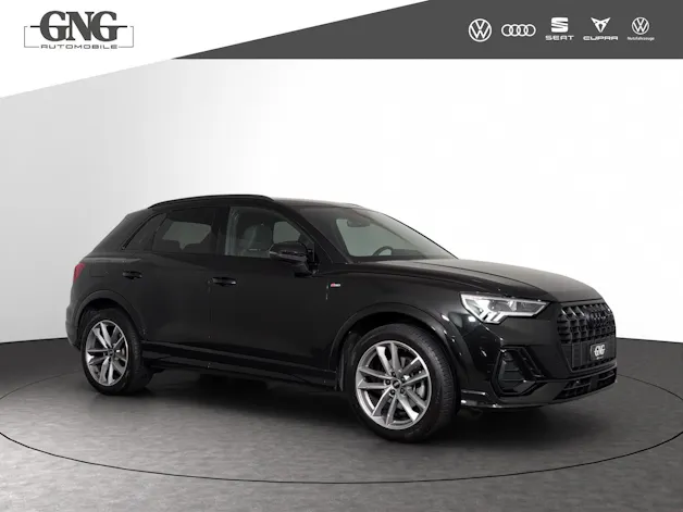 Audi Q3 35 TFSI S line Attraction S-tronic