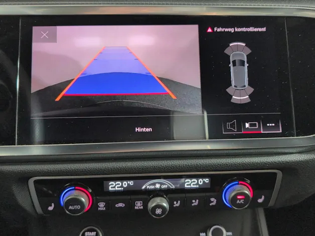 Audi Q3 35 TFSI S line Attraction S-tronic