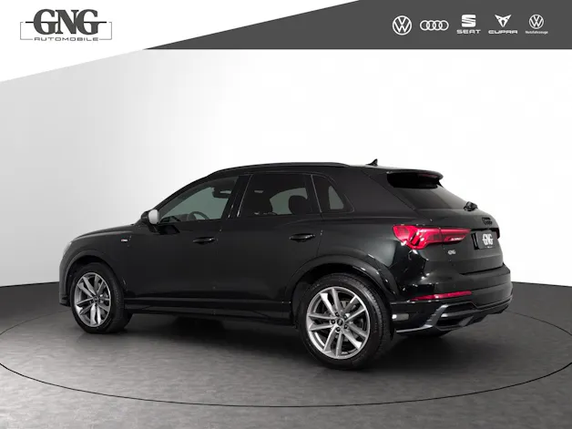 Audi Q3 35 TFSI S line Attraction S-tronic