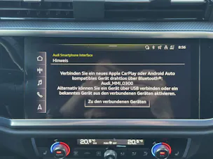 Audi Q3 45 TFSI e S line S-tronic