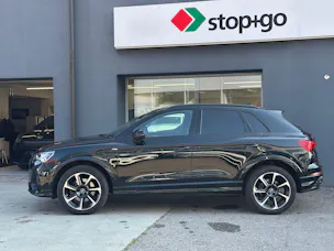 Audi Q3 45 TFSI e S line S-tronic
