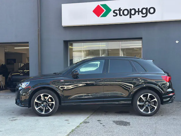 Audi Q3 45 TFSI e S line S-tronic