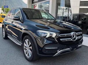 Mercedes-Benz GLE 300 d 4Matic 9G-Tronic