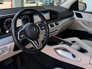 Mercedes-Benz GLE 300 d 4Matic 9G-Tronic