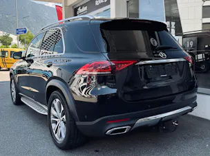 Mercedes-Benz GLE 300 d 4Matic 9G-Tronic
