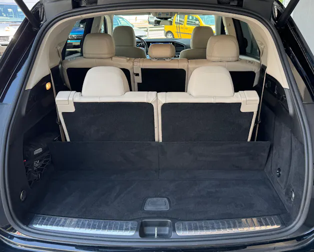 Mercedes-Benz GLE 300 d 4Matic 9G-Tronic