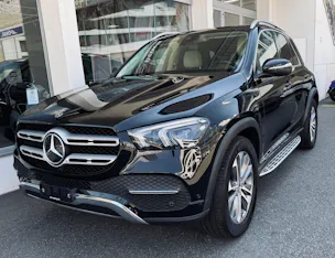 Mercedes-Benz GLE 300 d 4Matic 9G-Tronic