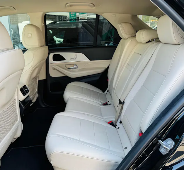 Mercedes-Benz GLE 300 d 4Matic 9G-Tronic