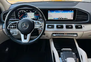 Mercedes-Benz GLE 300 d 4Matic 9G-Tronic