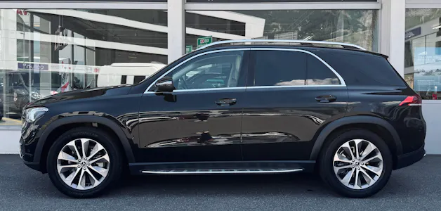 Mercedes-Benz GLE 300 d 4Matic 9G-Tronic