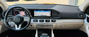 Mercedes-Benz GLE 300 d 4Matic 9G-Tronic