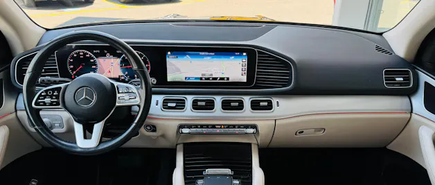 Mercedes-Benz GLE 300 d 4Matic 9G-Tronic