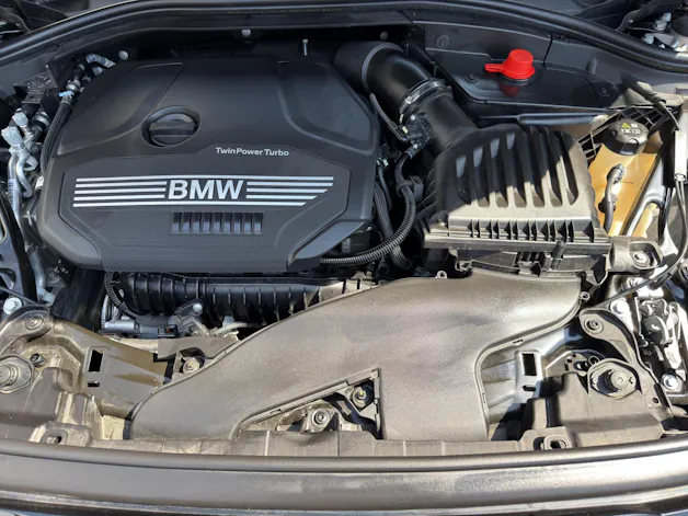 BMW 118i M Sport Steptronic