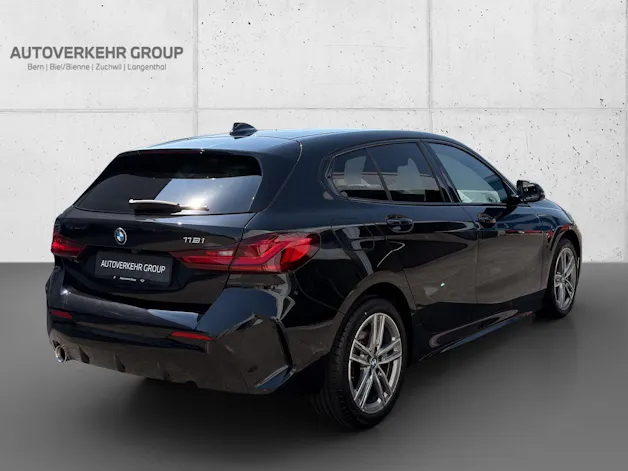 BMW 118i M Sport Steptronic