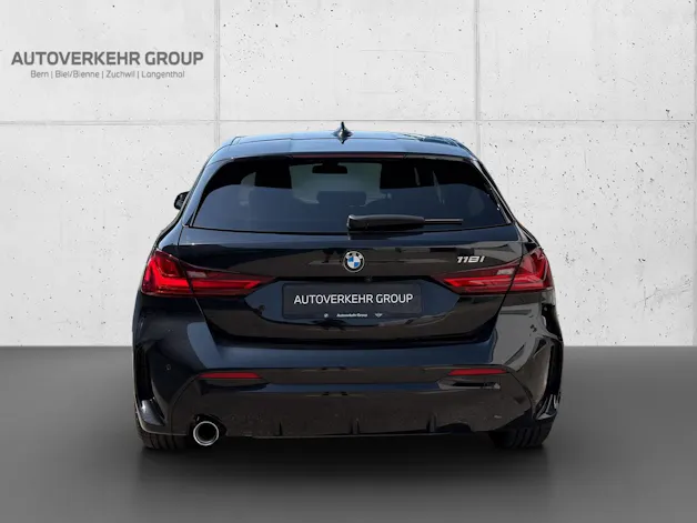 BMW 118i M Sport Steptronic