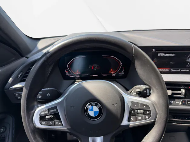 BMW 118i M Sport Steptronic