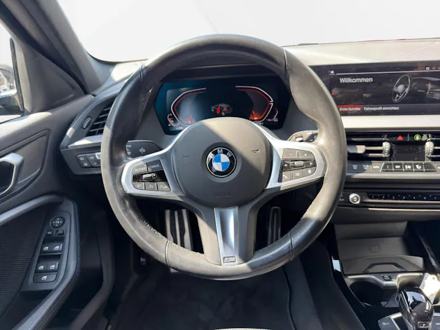 BMW 118i M Sport Steptronic