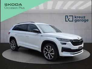Škoda Kodiaq 2.0 TDI CR SportLine 4x4 DSG