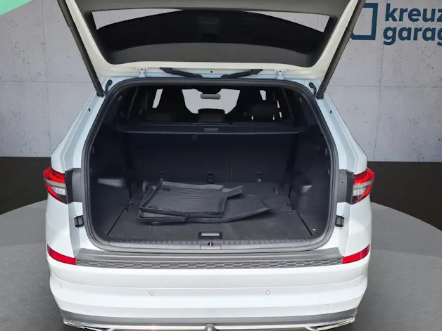 Škoda Kodiaq 2.0 TDI CR SportLine 4x4 DSG