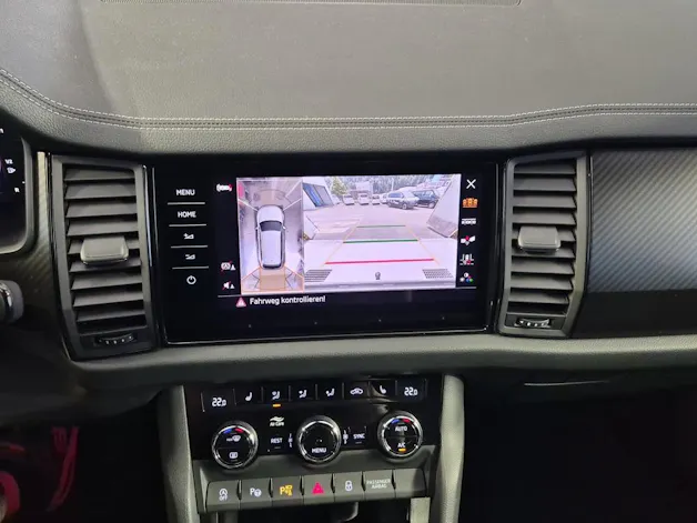 Škoda Kodiaq 2.0 TDI CR SportLine 4x4 DSG