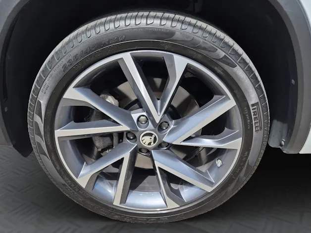 Škoda Kodiaq 2.0 TDI CR SportLine 4x4 DSG