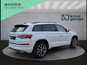 Škoda Kodiaq 2.0 TDI CR SportLine 4x4 DSG