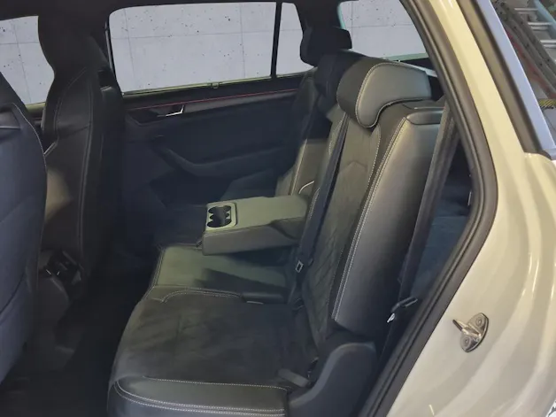 Škoda Kodiaq 2.0 TDI CR SportLine 4x4 DSG