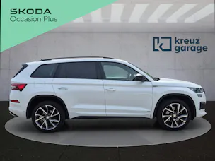 Škoda Kodiaq 2.0 TDI CR SportLine 4x4 DSG