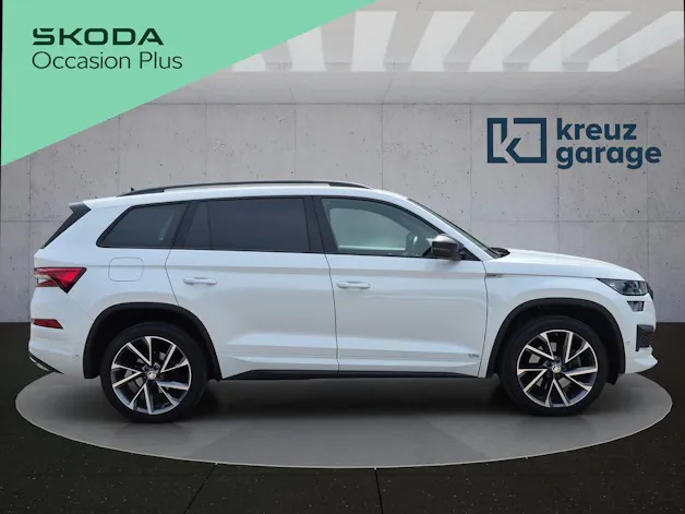 Škoda Kodiaq 2.0 TDI CR SportLine 4x4 DSG