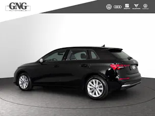 Audi A3 Sportback TFSI 110 kW S tronic