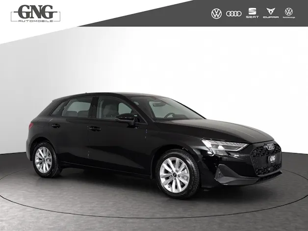 Audi A3 Sportback TFSI 110 kW S tronic