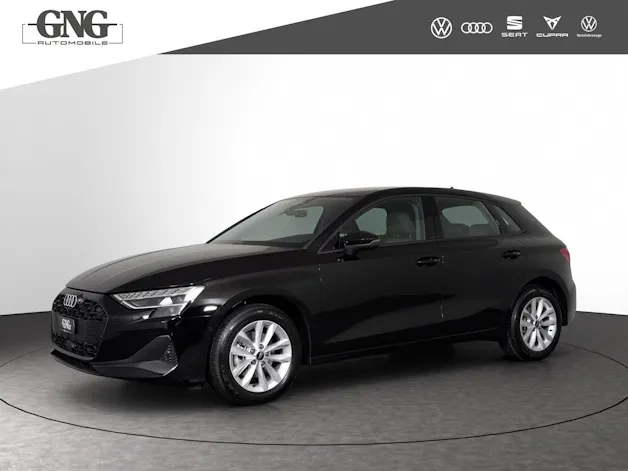 Audi A3 Sportback TFSI 110 kW S tronic