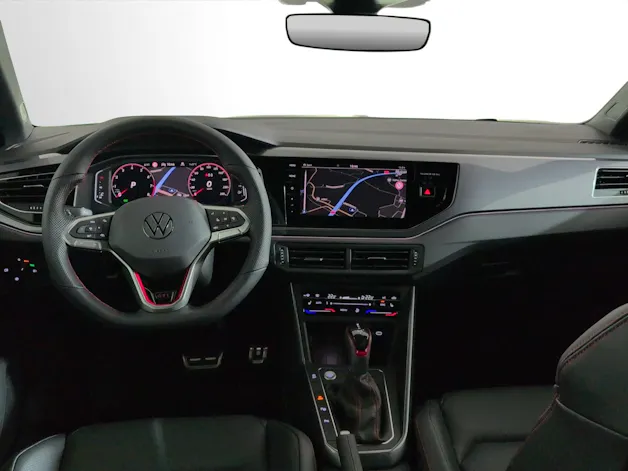 VW Polo 2.0 TSI GTI DSG