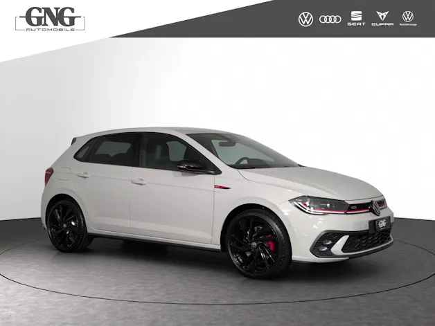 VW Polo 2.0 TSI GTI DSG