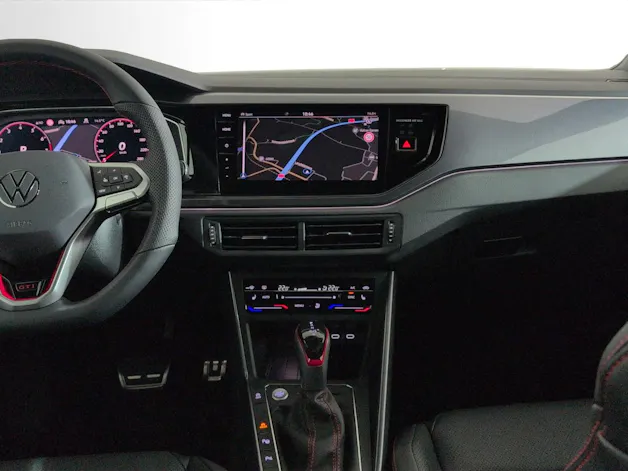 VW Polo 2.0 TSI GTI DSG
