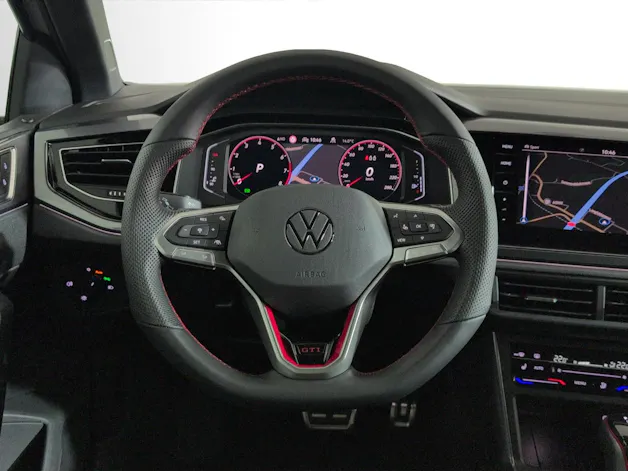 VW Polo 2.0 TSI GTI DSG