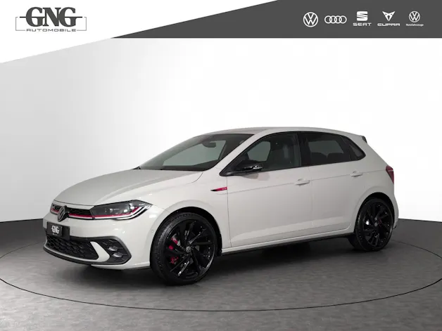 VW Polo 2.0 TSI GTI DSG